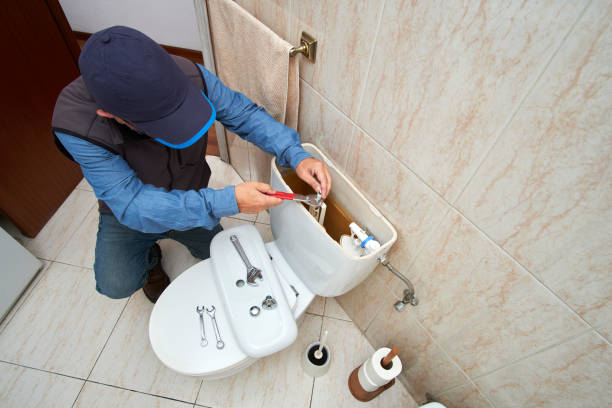 Best Commercial Plumbing Services  in Ada, OK