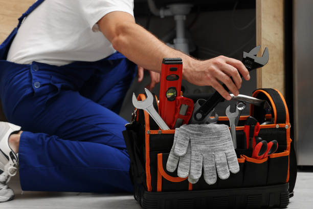 Best Gas Line Repair  in Ada, OK